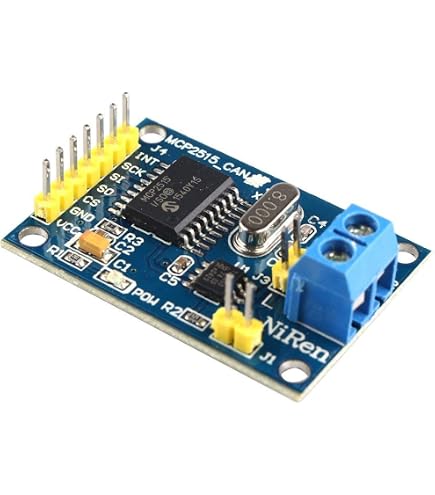 Amazon.co.jp: TUOPUONE 産業用ESP32-S3コントロールボードRS485および